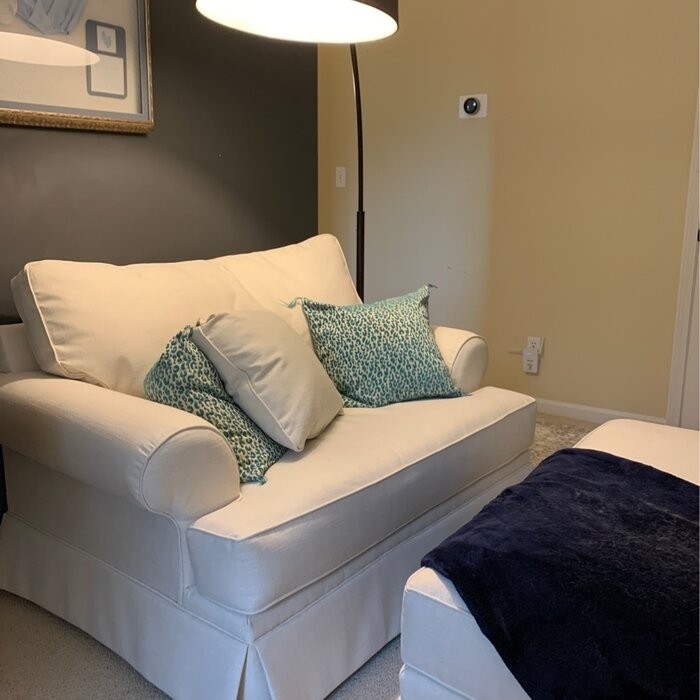 Negley 56'' Wide Chair And A Half