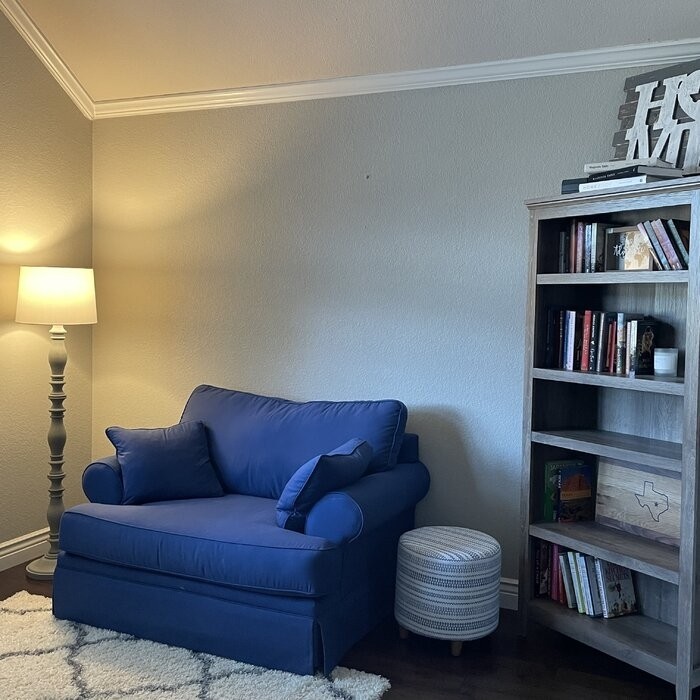 Negley 56'' Wide Chair And A Half