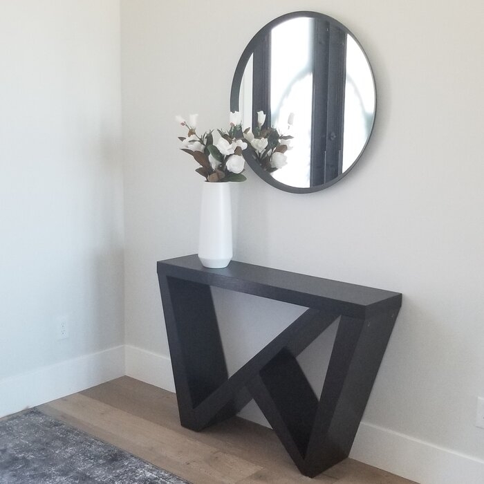 Nevaeh 47.25'' Console Table