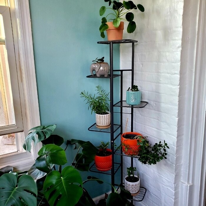 Norco Rectangular Plant Stand