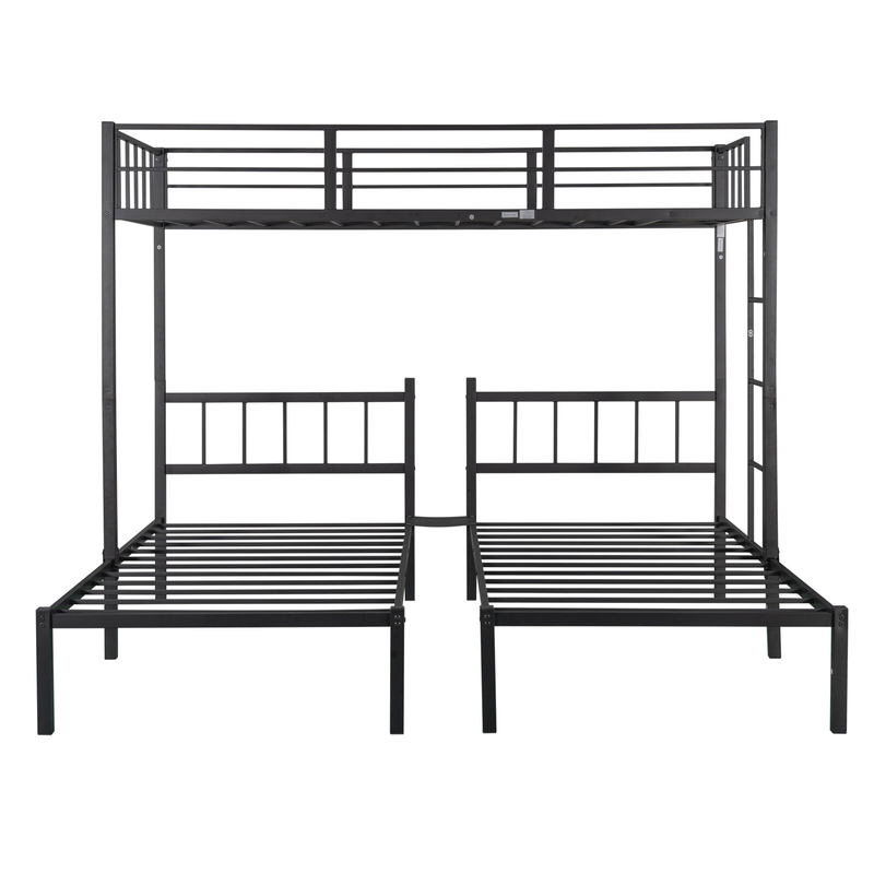 Notchietown Twin Over Twin Over Twin Triple / Quad Bunk Bed by Isabelle & Max™
