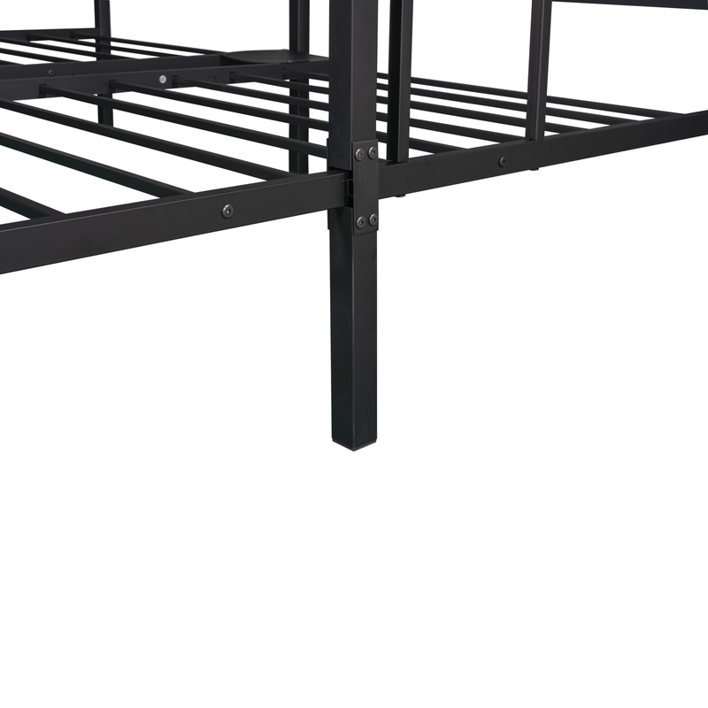 Notchietown Twin Over Twin Over Twin Triple / Quad Bunk Bed by Isabelle & Max™