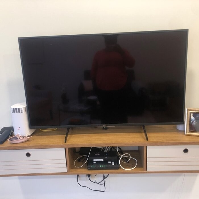 Oglethorpe Floating TV Stand for TVs up to 60"