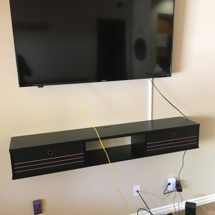 Oglethorpe Floating TV Stand for TVs up to 60"