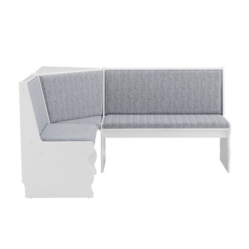 Olivia 5 - Person Breakfast Nook Dining Set
