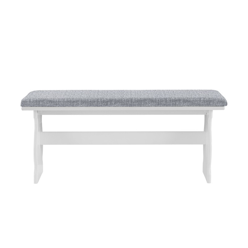 Olivia 5 - Person Breakfast Nook Dining Set