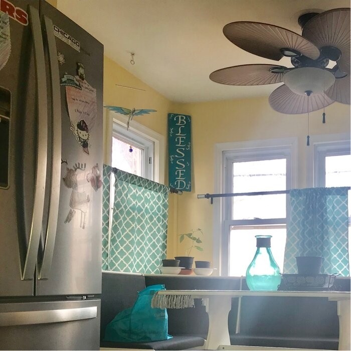 Olivia 5 - Person Breakfast Nook Dining Set