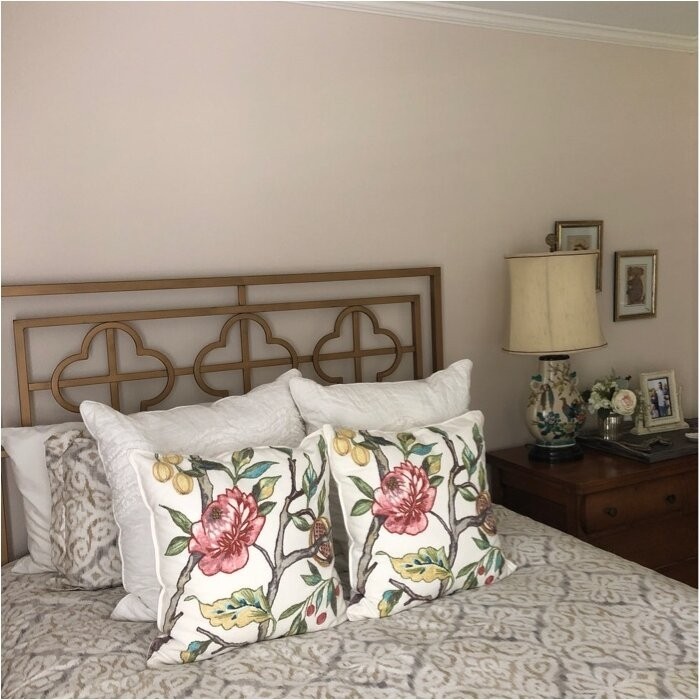 Open-Frame Headboard