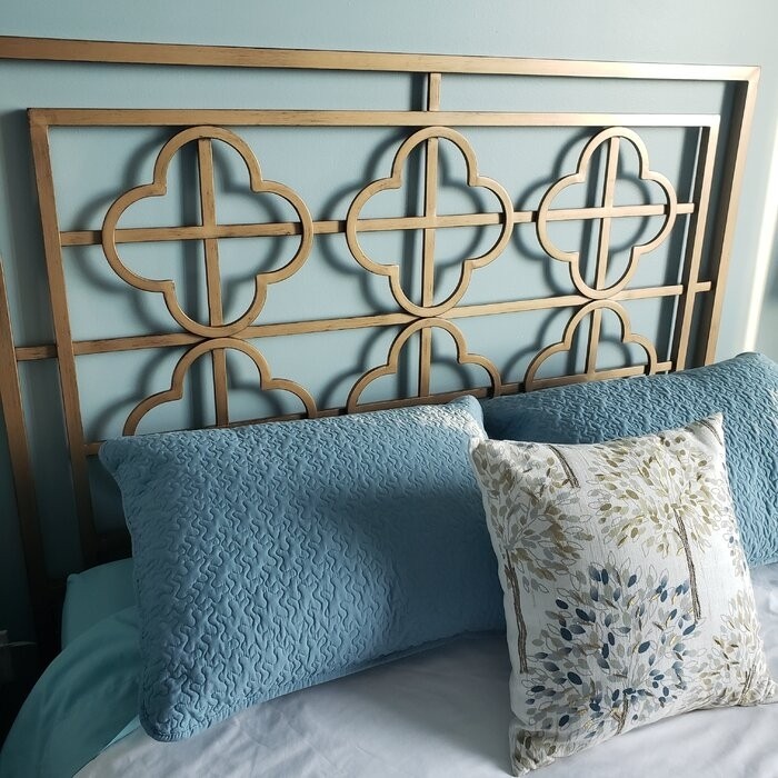 Open-Frame Headboard