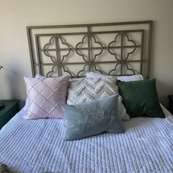 Open-Frame Headboard