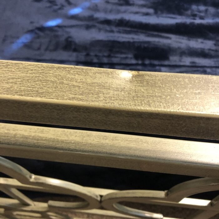 Open-Frame Headboard