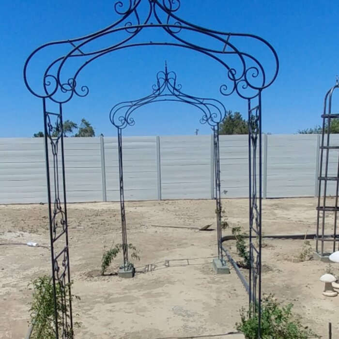Ophir Iron Arbor