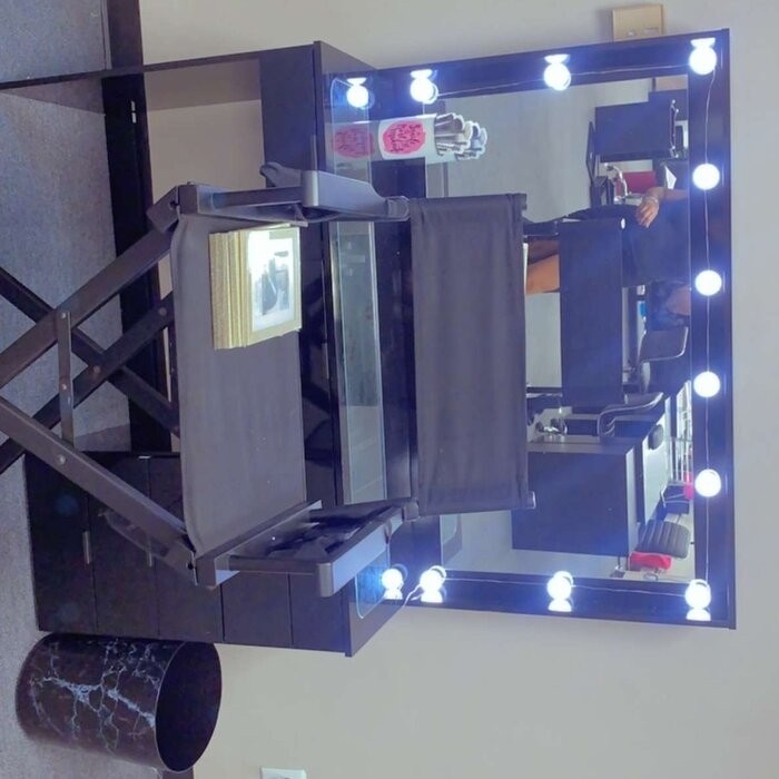 Orellana 47.3'' Wide Vanity with Mirror
