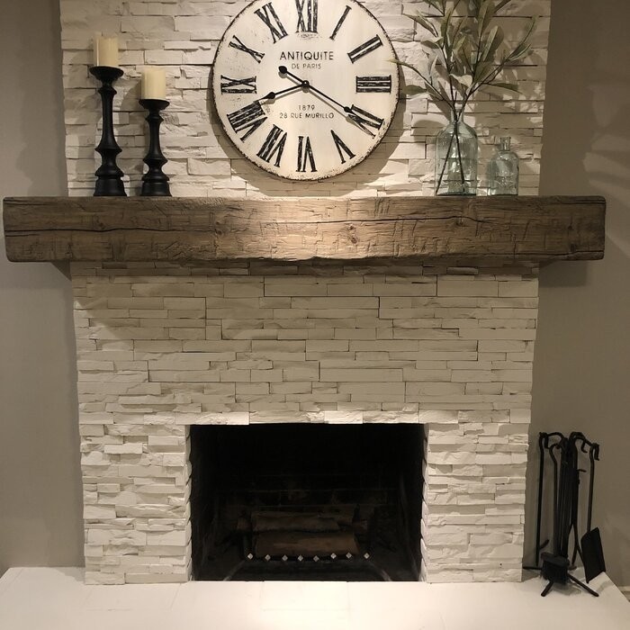 Oversized Jamel Round Metal with Top Loop 24.21" Wall Clock