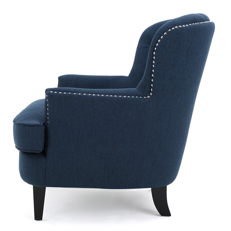 Parmelee 33'' Wide Tufted Club Chair