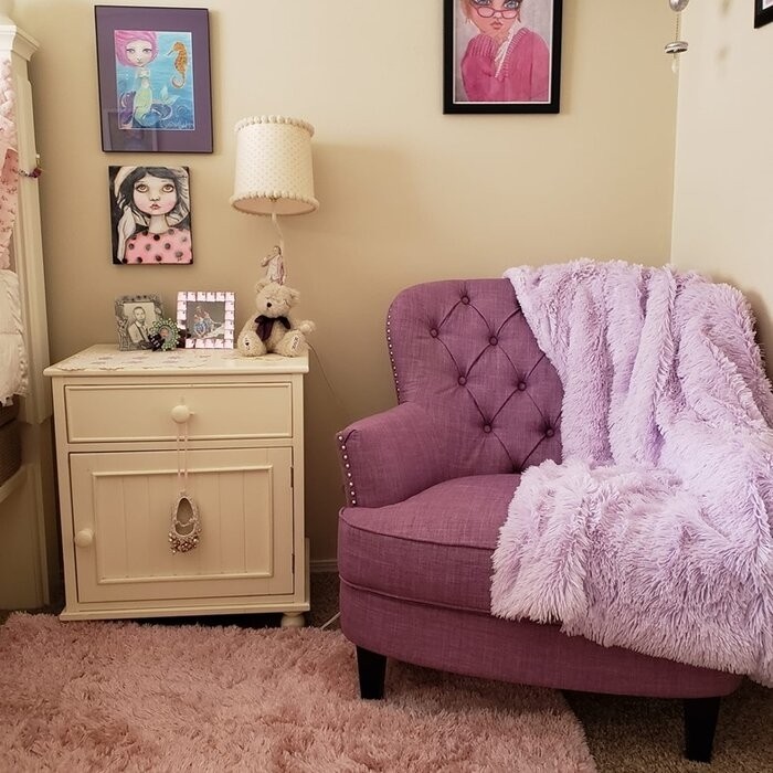 Parmelee 33'' Wide Tufted Club Chair