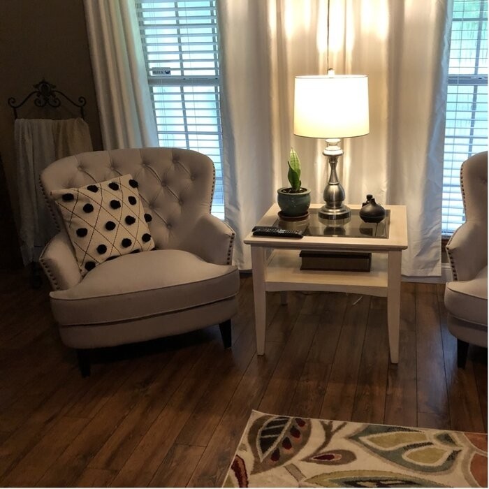 Parmelee 33'' Wide Tufted Club Chair