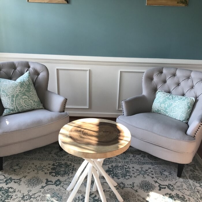 Parmelee 33'' Wide Tufted Club Chair