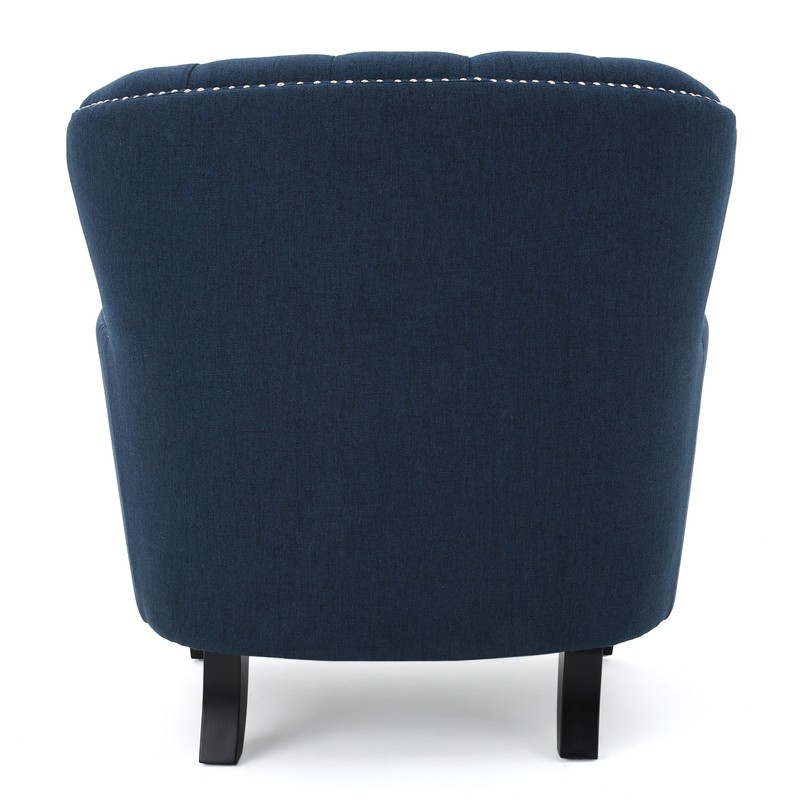 Parmelee 33'' Wide Tufted Club Chair