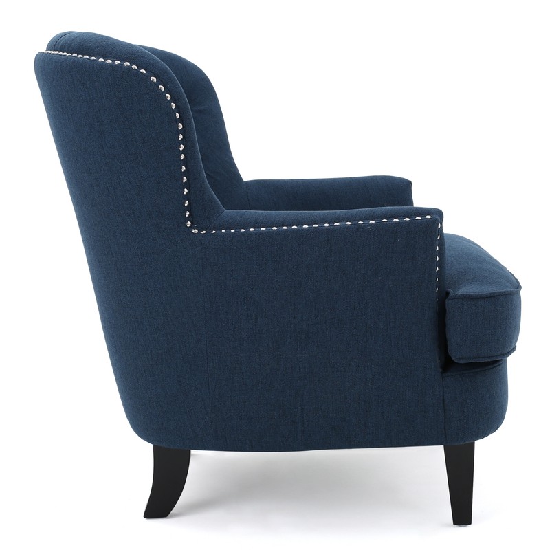 Parmelee 33'' Wide Tufted Club Chair