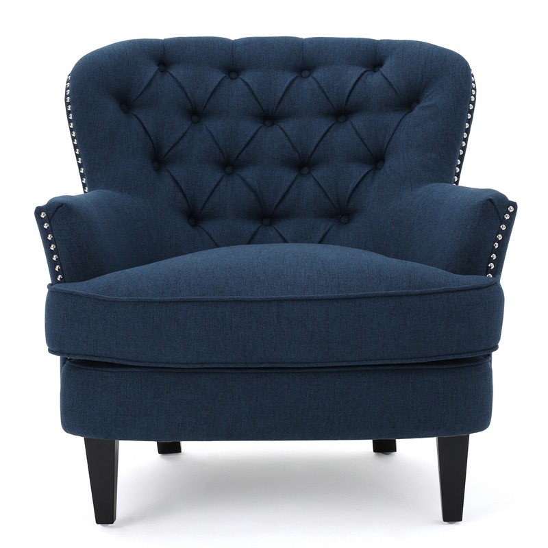 Parmelee 33'' Wide Tufted Club Chair