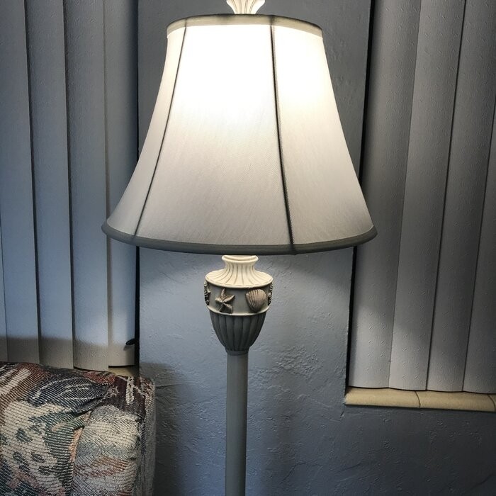 Parra 61" Floor Lamp