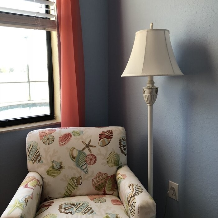 Parra 61" Floor Lamp
