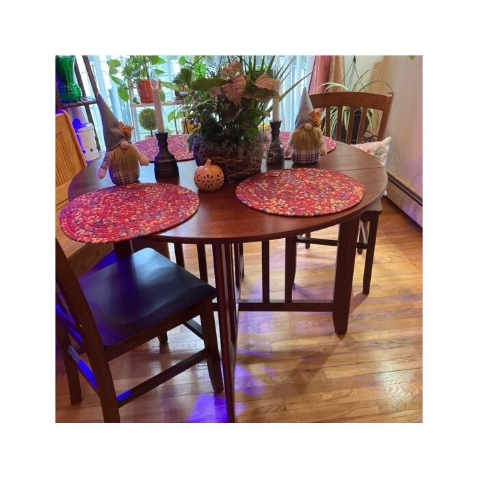Partington Drop Leaf Dining Table