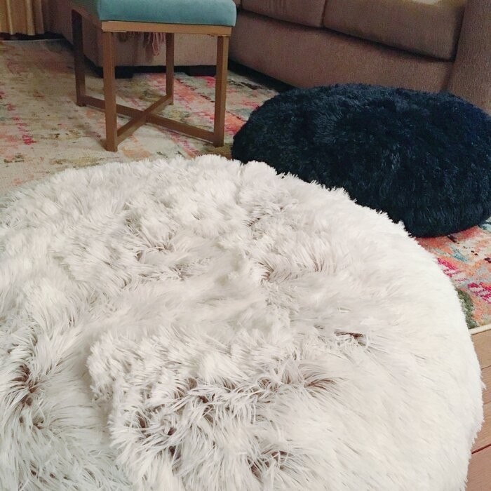 Pattijo Pouf Floor Pillow
