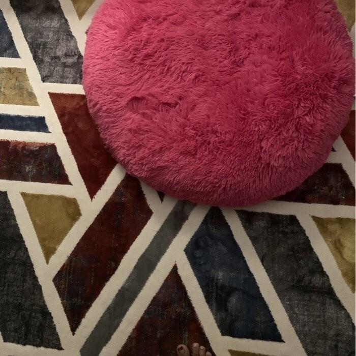 Pattijo Pouf Floor Pillow