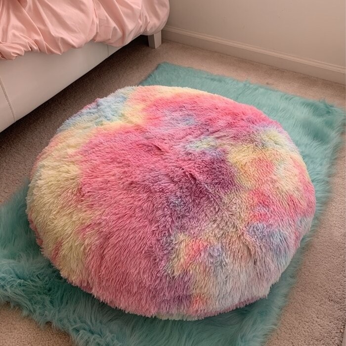 Pattijo Pouf Floor Pillow