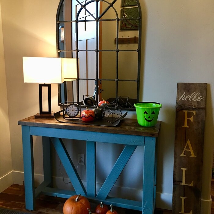 Peggie Cottage Accent Mirror