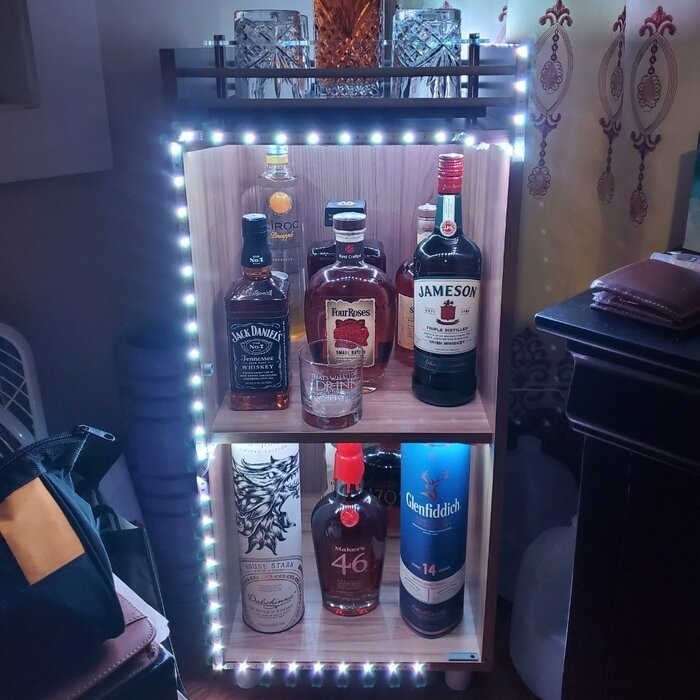 Petties Mini Bar
