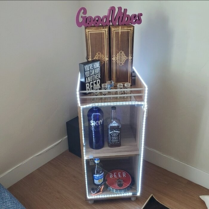 Petties Mini Bar