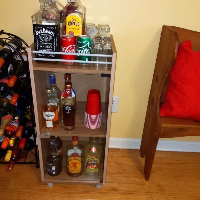 Petties Mini Bar