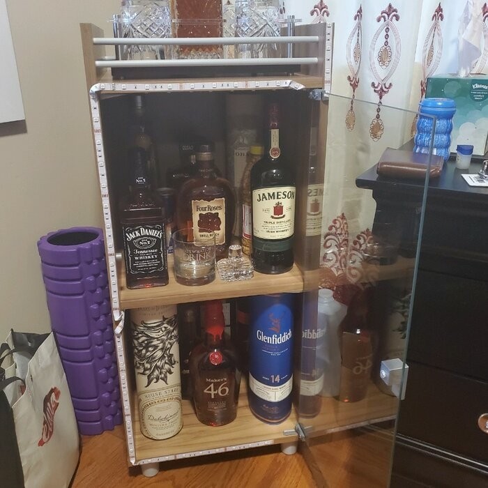 Petties Mini Bar