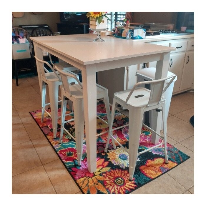 Pinney Counter & Bar Stool
