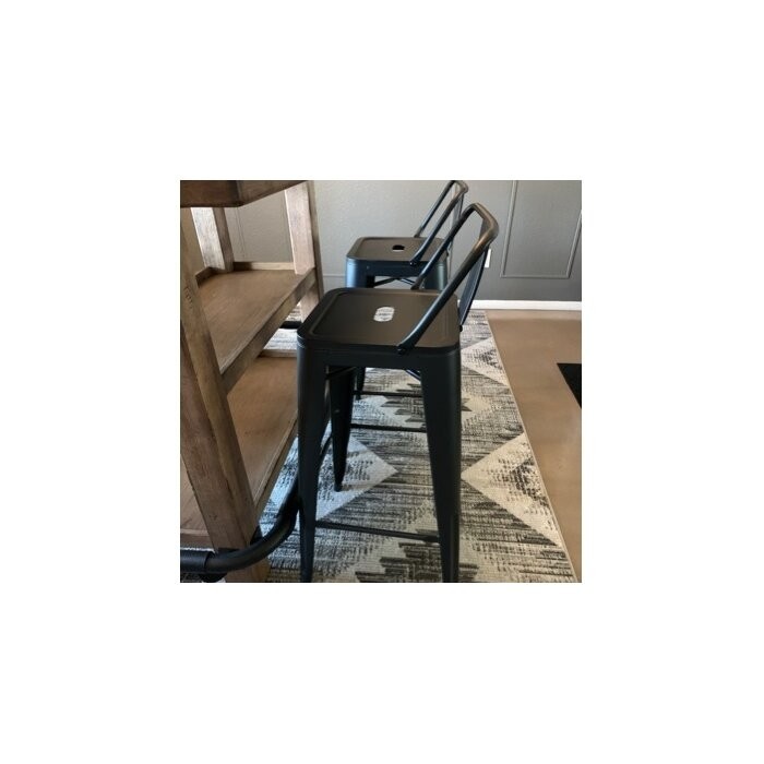 Pinney Counter & Bar Stool