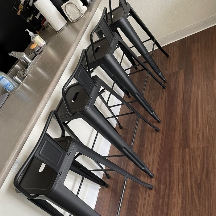 Pinney Counter & Bar Stool