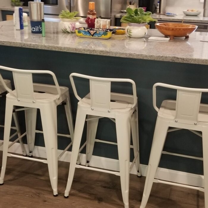 Pinney Counter & Bar Stool