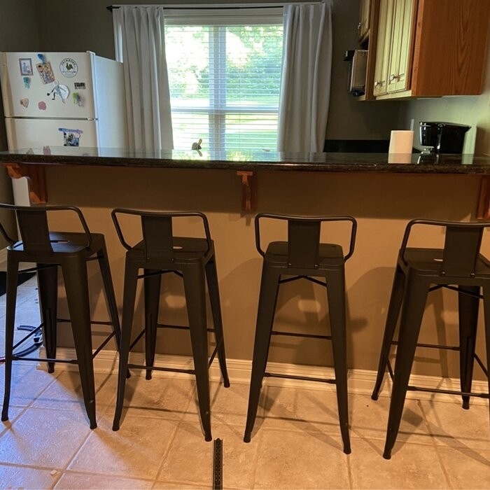 Pinney Counter & Bar Stool