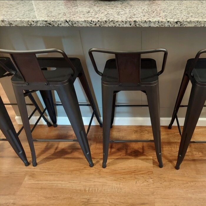 Pinney Counter & Bar Stool