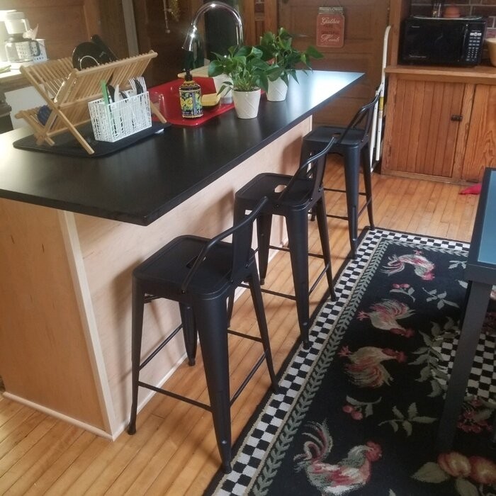 Pinney Counter & Bar Stool