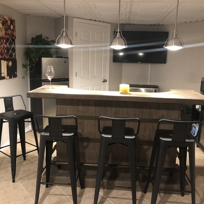 Pinney Counter & Bar Stool