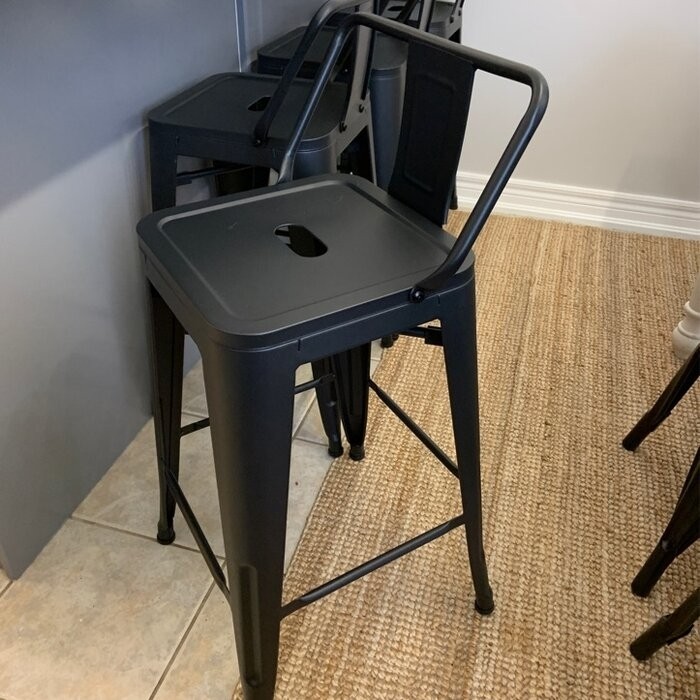 Pinney Counter & Bar Stool