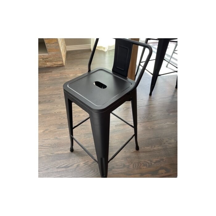 Pinney Counter & Bar Stool