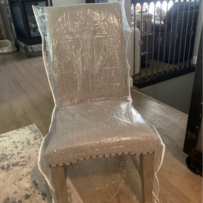 Protection Dining Chair Slipcover