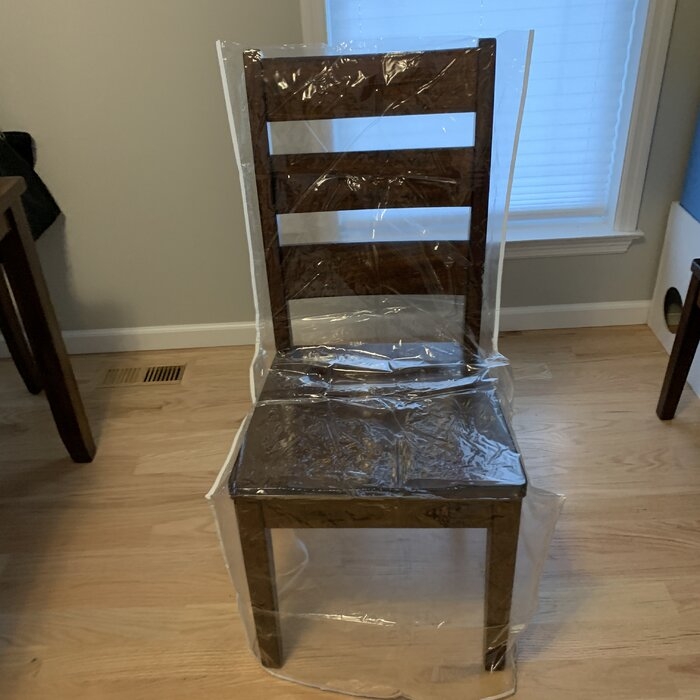 Protection Dining Chair Slipcover