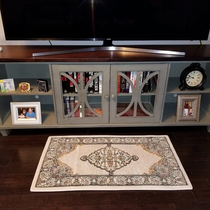 Rabinowitz TV Stand for TVs up to 88"