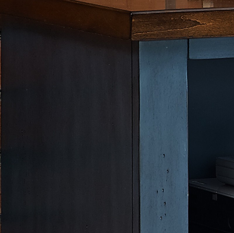 Rabinowitz TV Stand for TVs up to 88"